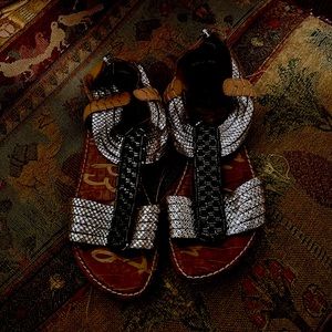 Sam Edelman Gladiators  GATSBY size 8.5